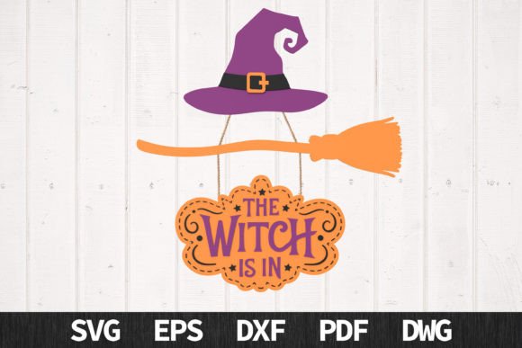 The Witch is in 3D SVG: A Creative Resource for Everyone